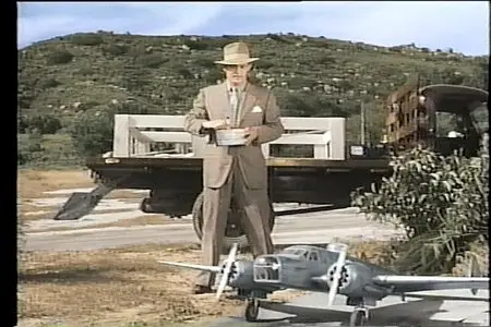 The Crimson Ghost (1946) [Colorized]
