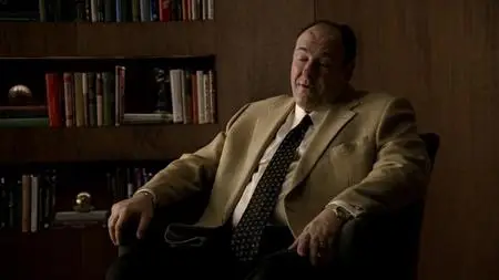 The Sopranos S06E20