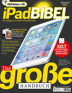 iPad Bibel Sommer/Herbst 02/2013