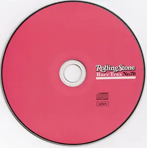 VA - Rolling Stone Rare Trax Vol. 70 - Attacke vom Planeten Venus: Girls empowered by Punk (2010) 