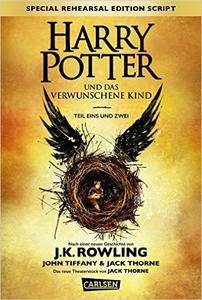 Harry Potter and the Cursed Child, Parts 1 & 2 (repost)