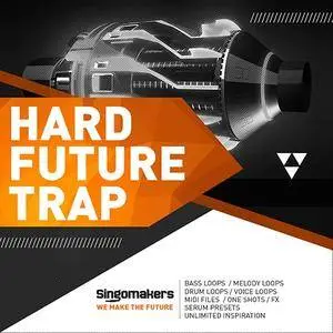 Singomakers Hard Future Trap MULTiFORMAT