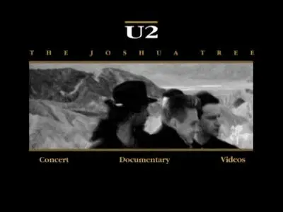U2 - The Joshua Tree (1987) [2CD + DVD, 20th Anniversary Super Deluxe edition]