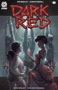 Dark Red 008 2019 digital Son of Ultron