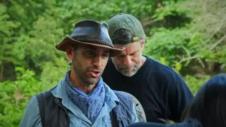 Animal Planet -Coyote Peterson Brave the Wild: Series 1 (2020)