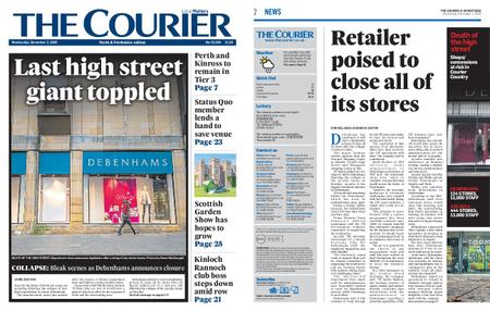 The Courier Perth & Perthshire – December 02, 2020