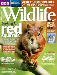 BBC Wildlife Magazine – August 2014