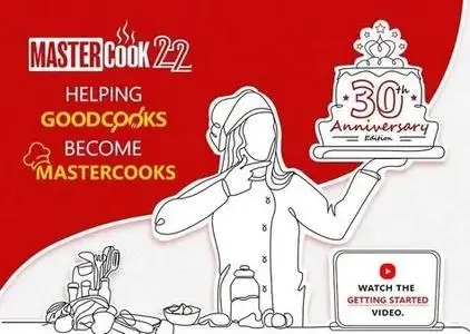 MasterCook 24.0.0.0