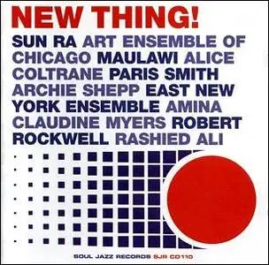 Various - New Thing!