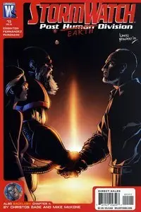 Stormwatch PHD #15