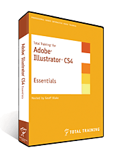 Total Training - Adobe Illustrator CS4 Essentials (Re Post)