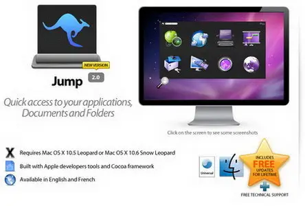Jump v2.0.1 MacOSX
