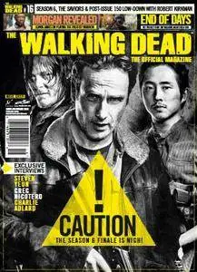 The Walking Dead Magazine - Spring 2016