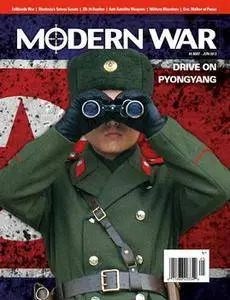 Modern War Magazine №5 2013