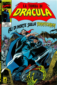 La Tomba Di Dracula - Volume 5