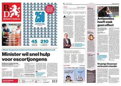 Brabants Dagblad - Oss – 24 mei 2018