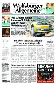 Wolfsburger Allgemeine Zeitung - 29. November 2018