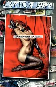 Cry for Dawn #9