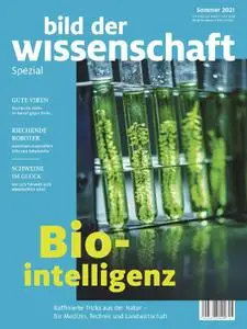 Bild der Wissenschaft Sonderheft – April 2021