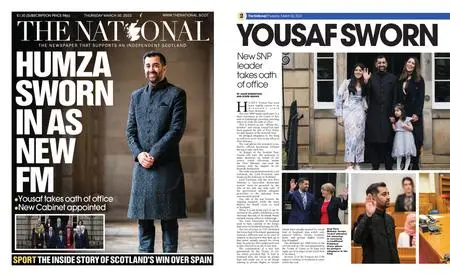 The National (Scotland) – March 30, 2023