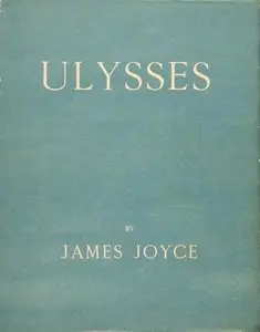 Repost: Ulysses by James Joyce