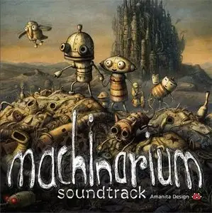 Machinarium [OST] (2009) [Repost]
