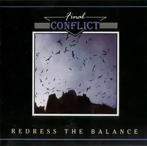 Final Conflict - 3 Studio Albums (1991-2003)