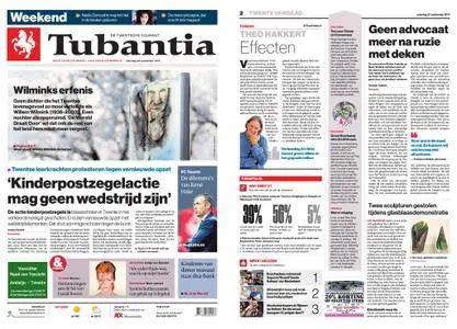 Tubantia - West – 23 september 2017