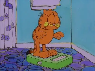 Garfield's Thanksgiving (1989)