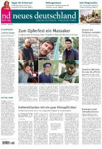Neues Deutschland - 29 August 2019