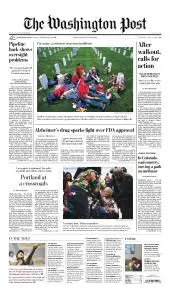 The Washington Post - June 1, 2021