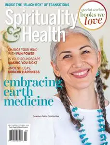 Spirituality & Health – September 2021