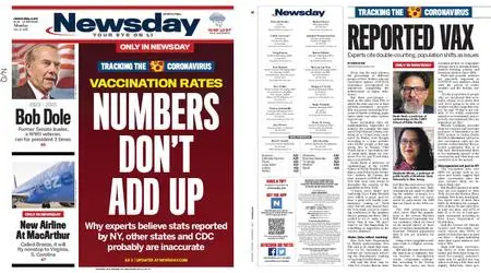 Newsday – December 06, 2021