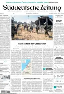 Süddeutsche Zeitung  - 07 November 2023
