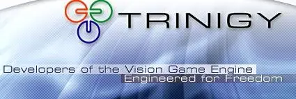 Trinigy Vision SDK v7.6.3