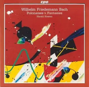Wilhelm Friedemann Bach – Polonaises and Fantasies
