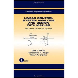 Linear Control System Analysis and Design (Repost)