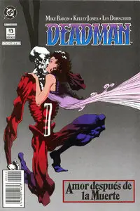 Deadman: amor después de la muerte #2