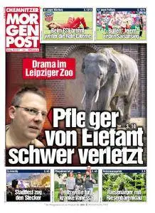 Chemnitzer Morgenpost - 28. August 2017