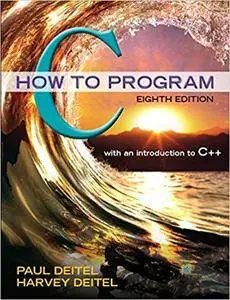 C How to Program (8th Edition)
