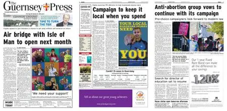 The Guernsey Press – 26 June 2020