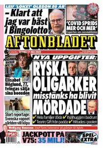 Aftonbladet – 12 juli 2022