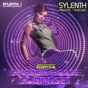 Shockwave Essential Swedish House Soundset Vol 1 (FXP-MiDi)