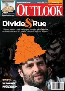 Outlook - 12 August 2013