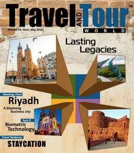 Travel And Tour World - May 2018