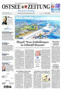 Ostsee Zeitung – 29. November 2018