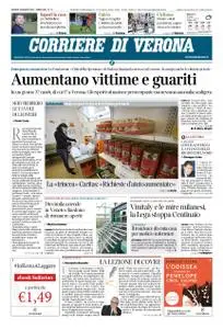 Corriere di Verona – 26 marzo 2020