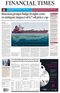 Financial Times UK - 14 August 2023