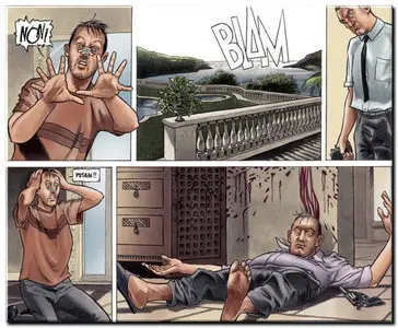 Robin & Berr - Borderline - Tomes 1 à 3