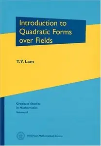 Introduction To Quadratic Forms Over Fields [Repost]